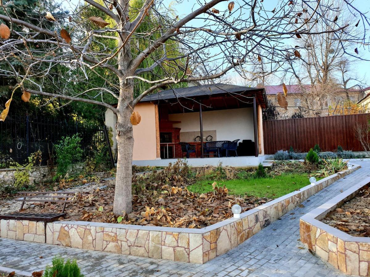 Slovac House With A Garden And Fireplace Кишинёв Экстерьер фото